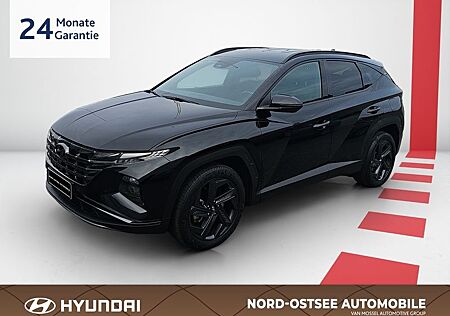 Hyundai Tucson 1.6 T-GDI ADVANTAGE 2WD SHZ LHZ NAVI LED