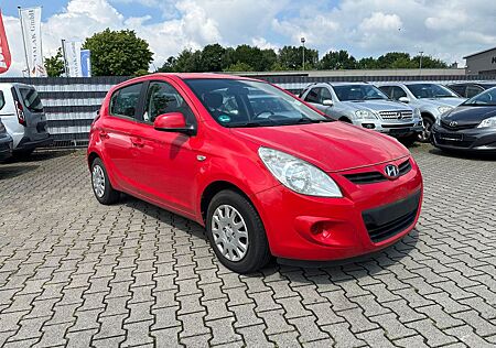 Hyundai i20 Classic 1.2 Klimaanlage