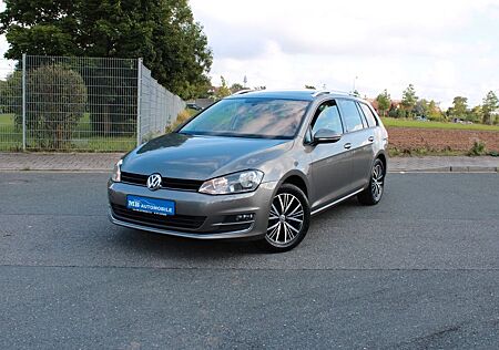 VW Golf Volkswagen VII Variant Allstar BMT Pano Navi 16"Alu