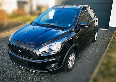 Ford Ka /+ 1,2l 63kW Active Active - HU Neu!