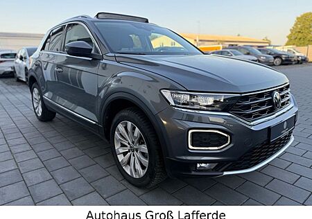 VW T-Roc Volkswagen Sport 1.5 TSI DSG Pano SHZ RFK APP LED