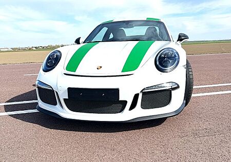 Porsche 991 R 911R Liftachse, Eimassensch., Approved