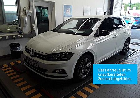 VW Polo Volkswagen 1.0 TSI Navi Kamera