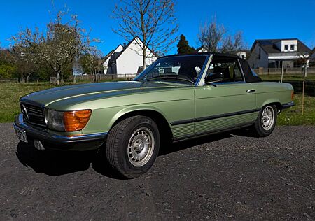 Mercedes-Benz SL 280 107 / R107 / W107 Oldtimer
