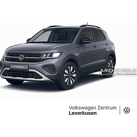 VW T-Cross leasen