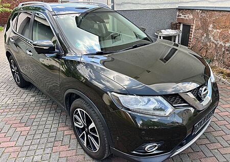Nissan X-Trail 4x4 360° 1.6 dCi,Panorama,Leder,Webasto