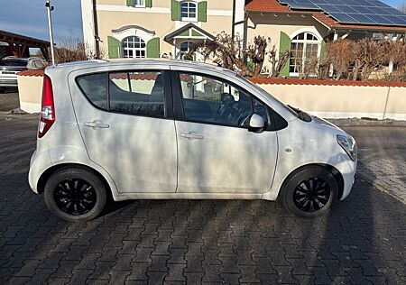 Suzuki Splash Club 1.Hand Klima WR SR