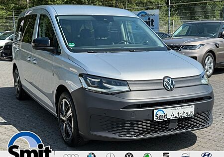 VW Caddy Volkswagen MAXI 2.0 TDi/ Kamera/ LED/ Navi/ SHZ/ AHK