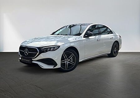 Mercedes-Benz E 300 de 4M AMG+PANO+NIGHT+DISTRONIC+LED+AMBIENT