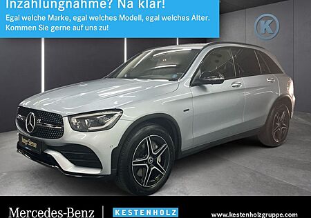 Mercedes-Benz GLC 300 de 4Matic LEDER+AMG+NIGHT+AIRMATIC+360°