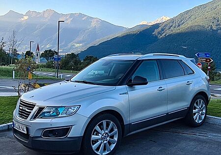 Saab 9-4X 2.8 AERO Hirsch Turbo V6 XWD 330 PS