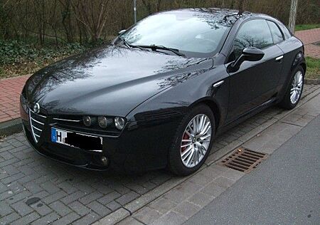 Alfa Romeo Brera 1.8 TBi 16V,EURO5,1 Hand,Klima,97194 km.
