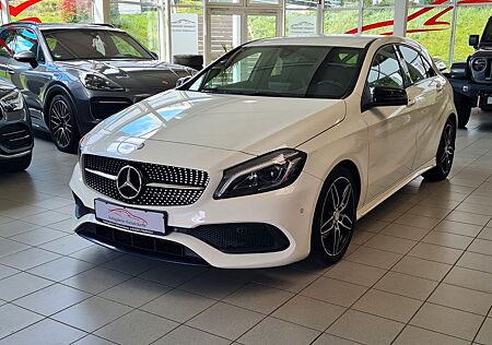 Mercedes-Benz A 180 BlueEfficiency AMG Sport Line Night