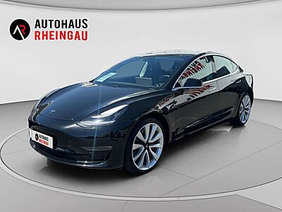 Tesla Model 3 PERFORMANCE U-FREI