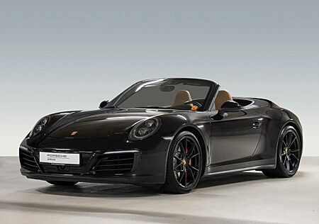Porsche 991 Carrera 4S Cabriolet Lift-VA Sport Chrono