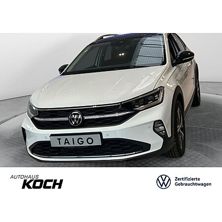 VW Taigo leasen