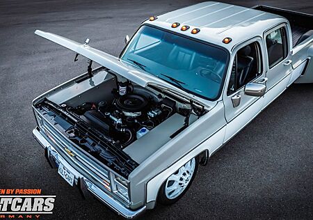 Chevrolet Blazer C30 Dually 6.2l CUSTOM-AIRRIDE-KULTCARS GERMANY