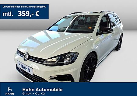VW Golf Volkswagen VII Variant R 4M 2.0TSI DSG CAM ACC Pano Dy