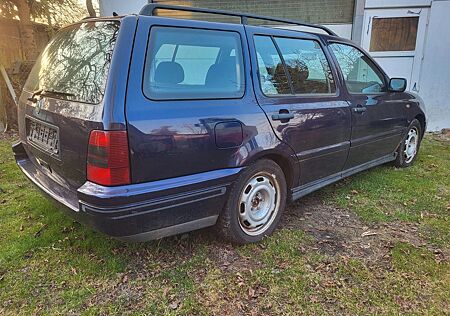 VW Golf Volkswagen 2.9 VR6 Syncro VR6