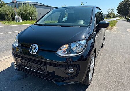VW Up Volkswagen ! cup ! *KLIMA*SHZ*LMFELGEN*SCHECKHEFT