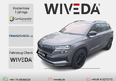 Skoda Karoq Sportline 4x4~Pano~Kamera~CarPlay~ACC~
