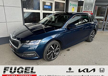 Skoda Octavia Combi 1.4 TSI iV First Edition LED|4xSHZ