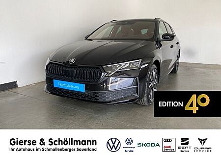 Skoda Octavia IV Combi Sportline 2.0 TDI DSG AHK+PANO+