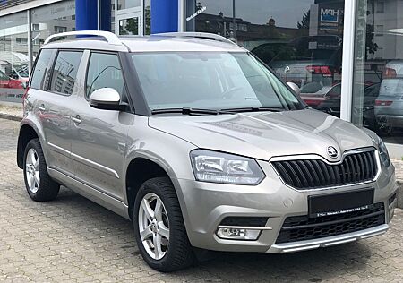 Skoda Yeti 1.4 TSI DSG * aus 1.Hand * nur 53.000km *