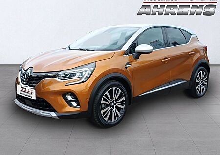Renault Captur E-TECH PLUG-in 160 INITIALE PARIS 360 GRA