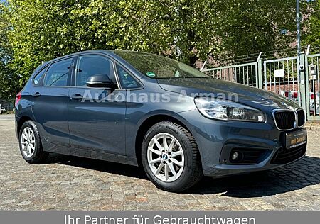 BMW 216 Active Tourer Advantage LED Navi Euro6