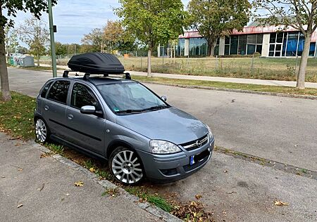 Opel Corsa 1.2 16V Sport GSI Twinport
