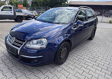 VW Golf Volkswagen V VariantComfortline Automatik Navi SHZ PDC