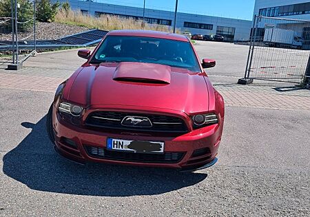 Ford Mustang v6