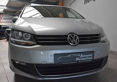 VW Sharan Volkswagen Comfortline DSG Navi 3ZKlima 7-Sitzer PDC