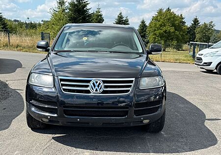 VW Touareg Volkswagen R5 TDI