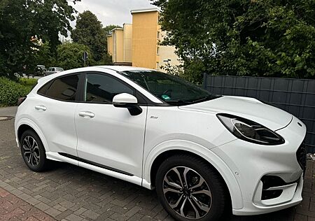 Ford Puma 1,0 EcoBoost Hybrid 92kW ST-Line X ST-L...