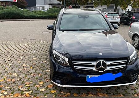 Mercedes-Benz GLC 300 4MATIC Autom. -