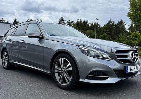 Mercedes-Benz E 220 CDI T-Mod.BlueEfficiency Avantgarde LED