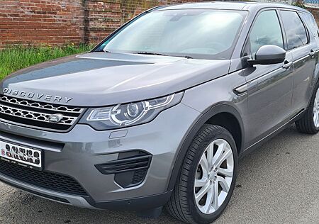 Land Rover Discovery Sport TD4 132kW Automatik 4WD SE SE