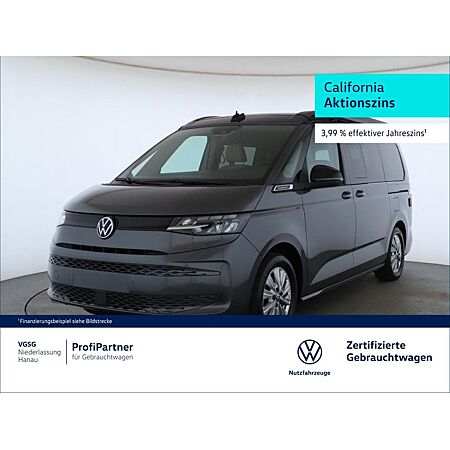 VW T6 California leasen