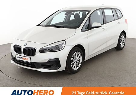 BMW 216i Gran Tourer Advantage *NAVI*LED*TEMPO*PDC*