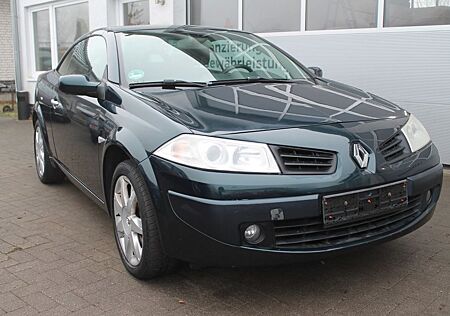 Renault Megane II Coupe / Cabrio Dynamique *TÜV-NEU*