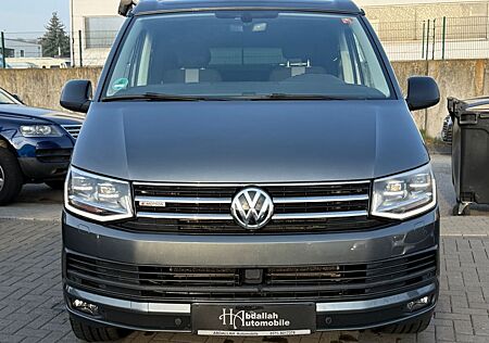 VW T6 California Volkswagen Beach Edition 4Motion Diff-Sperre