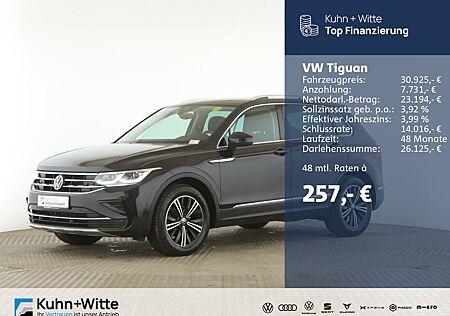 VW Tiguan Volkswagen 2.0 TDI Elegance *ACC*Matrix*PDC*Navi*Sta