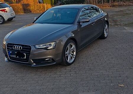Audi A5 2.0 TDI 140kW clean d. S tr.quat Sportb. -
