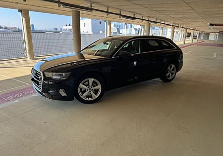 Audi A6 40 TDI S tronic sport NAVI*LED*EINPARKHI*SIHZ