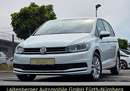 VW Touran Volkswagen Comfortline BMT 1.2 LTR*1.HAND*KLIMA*SHZ