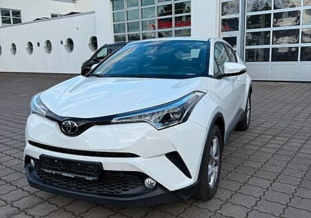 Toyota C-HR 1.2-l-Turbo Style