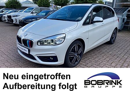 BMW 218 Active Tourer d Sport Line RFK Tempomat PDC