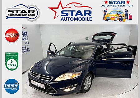 Ford Mondeo Turnier Titanium*2,0-107KW*TEMP*SITZH*EU5